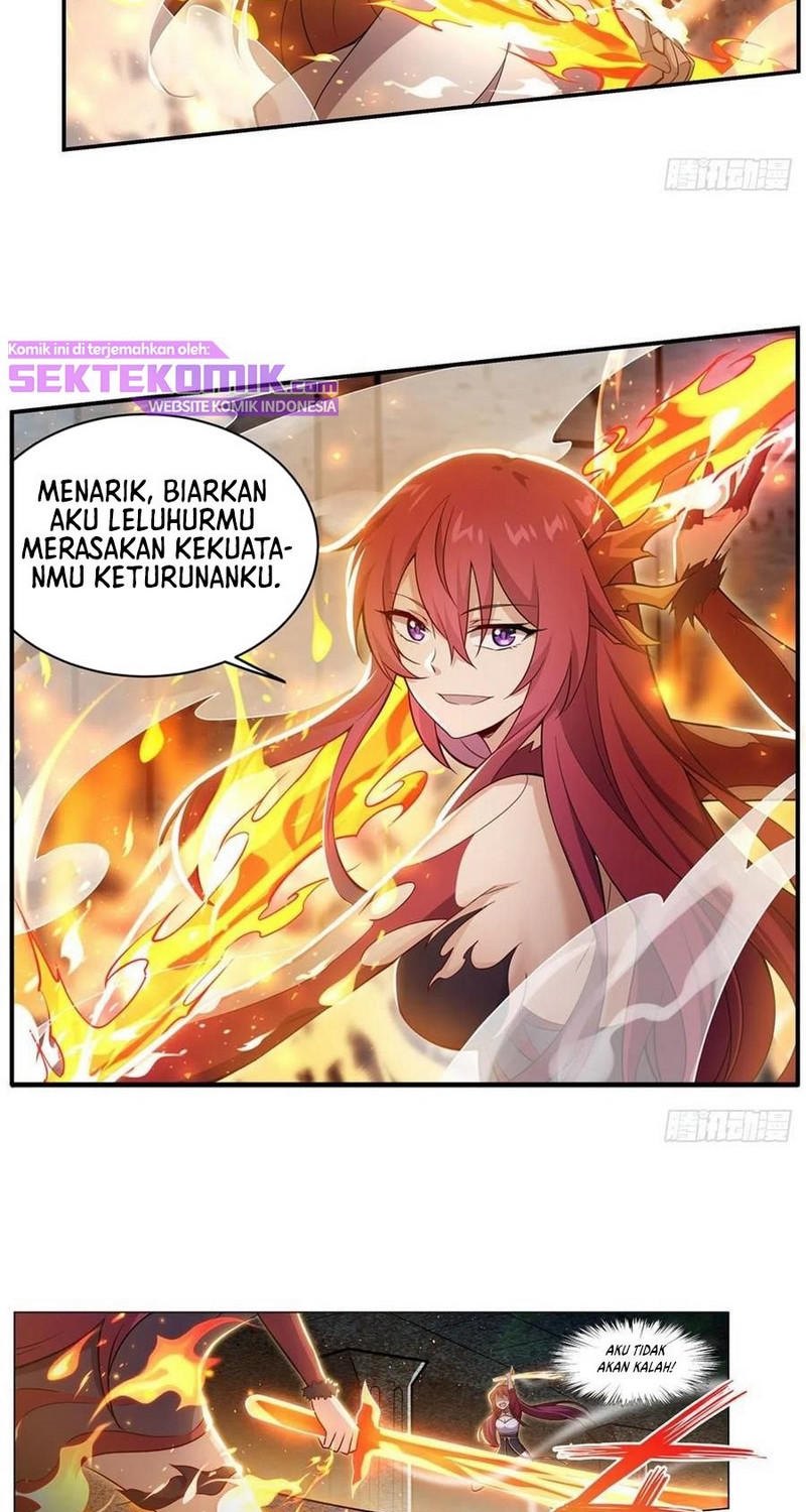 Wuxian Shitu Yu Shier Zhan Ji (Infinite Apostles and Twelve War Girls) Chapter 215 Gambar 28